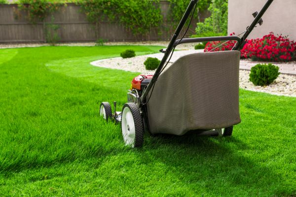 Lawn Mowing in Falls Church