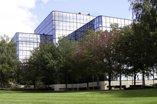 Commercial Lawn Service in Falls Church