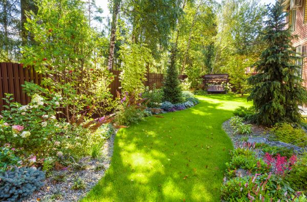 Cost of Spring Yard Maintenance in Falls Church